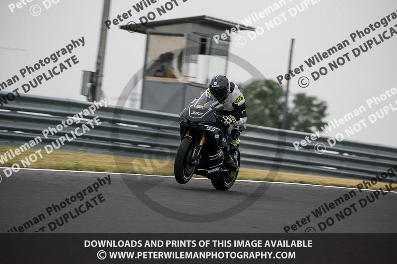 25 to 27th july 2019;Slovakia Ring;event digital images;motorbikes;no limits;peter wileman photography;trackday;trackday digital images